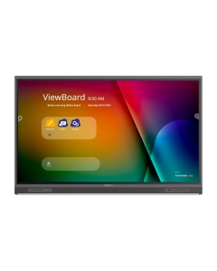 Viewsonic IFP7552-1C ViewBoard 75" 4K Interactive Display